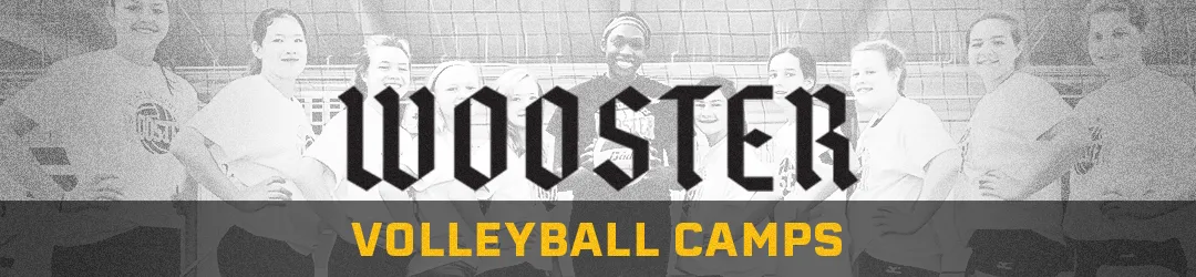 Wooster College (Ohio) - Volleyball Camps