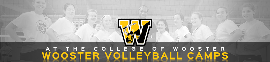 Wooster College (Ohio) - Volleyball Camps
