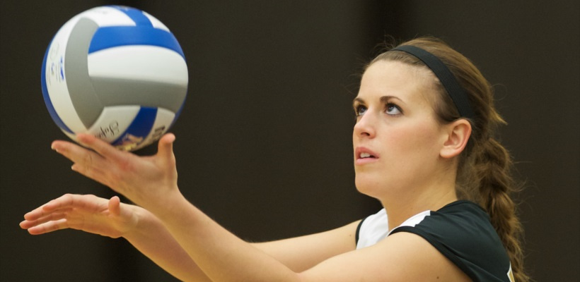 Wooster Volleyball Slide 2